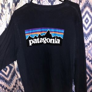Patagonia long sleeve
